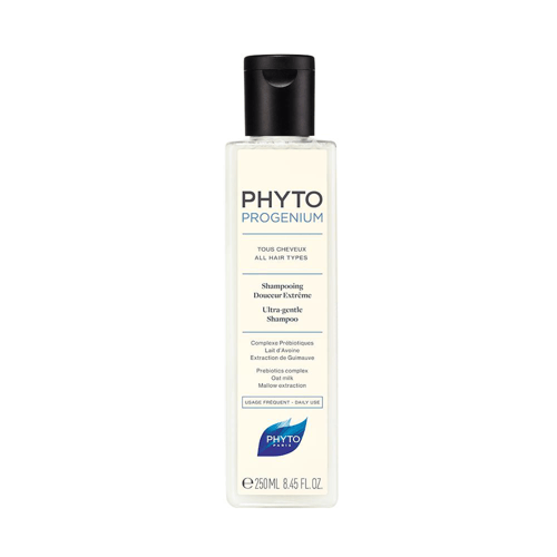 Imagem do produto Shampoo Ultra Suave Com Prebióticos Phytoprogenium 250Ml