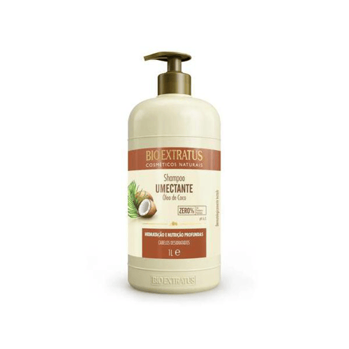 Imagem do produto Shampoo Umectante 1L Bio Extratus