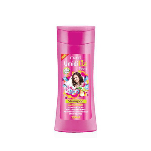 Shampoo Uso Diário Umidiliz 250 Ml Teen
