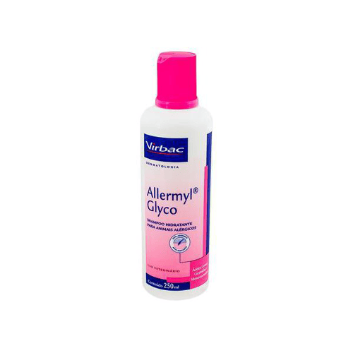 Imagem do produto Shampoo Veterinário Allermyl