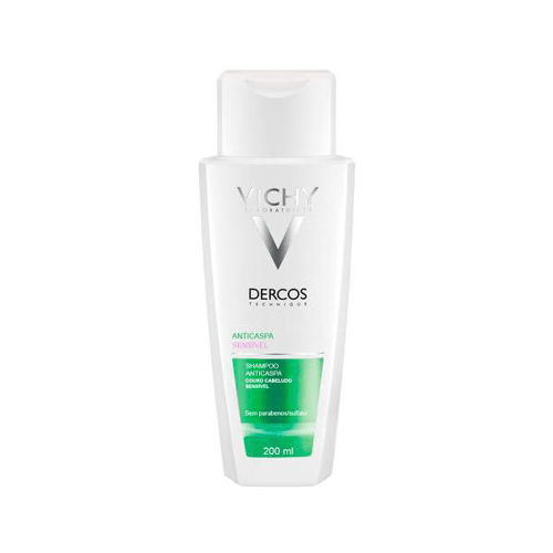 Imagem do produto Shampoo Anticaspa Vichy Dercos Couro Cabeludo Sensível 200Ml