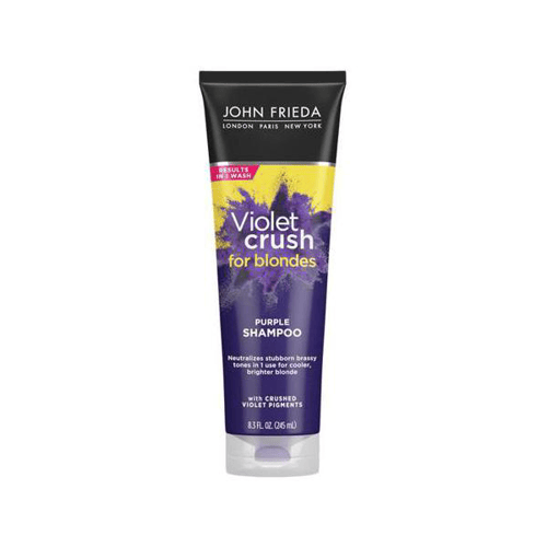 Imagem do produto Shampoo Violet Crush For Blondes John Frieda 245Ml