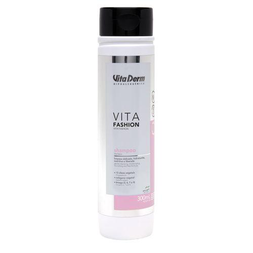 Shampoo Vita Fashion 300Ml