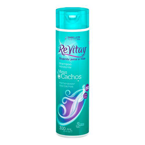 Imagem do produto Shampoo Vitay Meus Cachos Com 300Ml