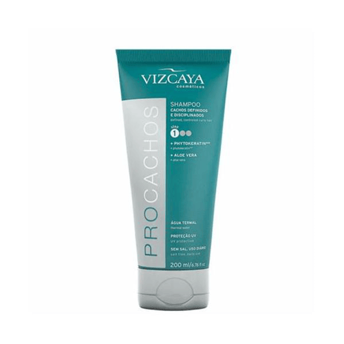 Shampoo Vizcaya Procachos 200Ml