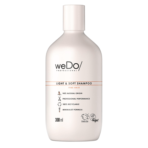 Imagem do produto Shampoo Wedo Light & Soft 300Ml 300Ml