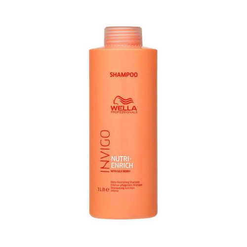 Imagem do produto Shampoo Wella Invigo Nutri Enrich 1000Ml