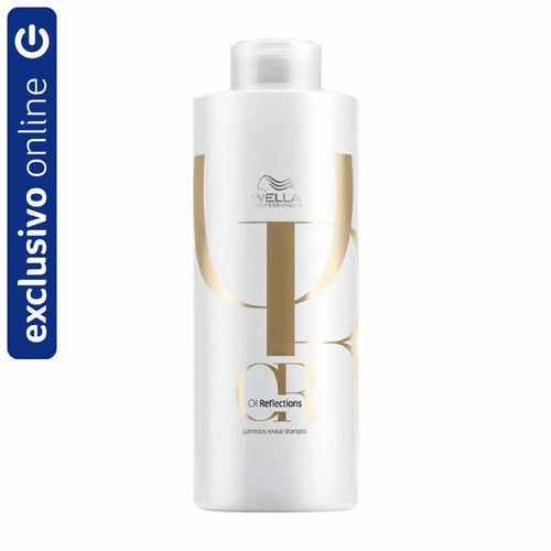 Imagem do produto Shampoo Wella Oil Reflection 1000Ml