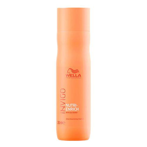 Imagem do produto Shampoo Wella Profesional Nutri Enrich 250Ml Panvel Farmácias