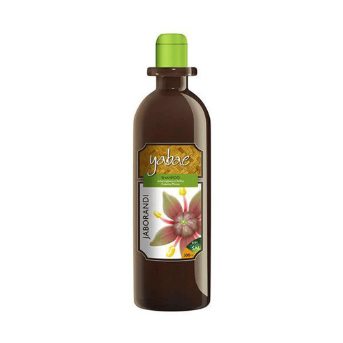 Shampoo Yabae 300Ml Jaborandi