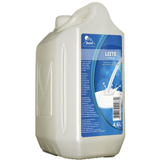 Shampoo Yama - Leite 4,6L