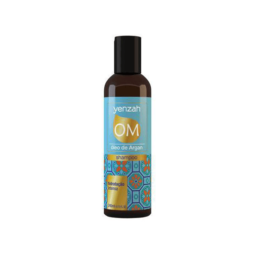 Imagem do produto Shampoo Yenzah Om Óleo De Argan 240Ml