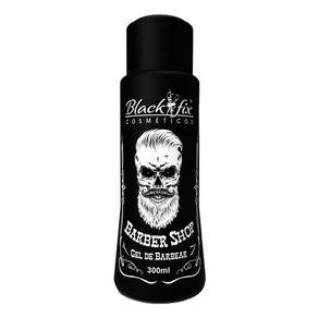 Imagem do produto Shaving Gel Black Fix 300Ml