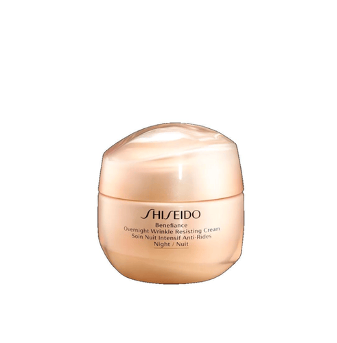 Imagem do produto Shiseido Benefiance Overnight Wrinkle Resisting Cream 50Ml