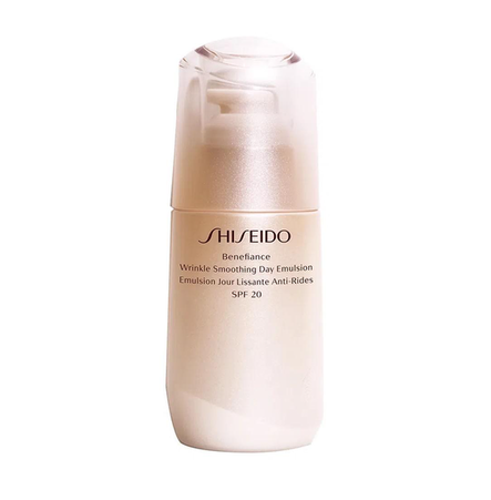 Imagem do produto Shiseido Benefiance Wrinkle Smoothing Day Emulsion 75Ml
