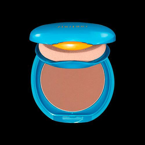 Imagem do produto Shiseido Sun Care Uv Protective Base Compacta Refil 12G Darkbeige