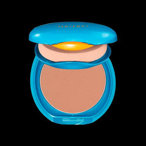 Shiseido Sun Care Uv Protective Light Ochre Base Compacta Refil 12G