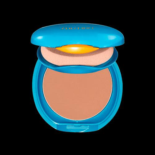 Imagem do produto Shiseido Sun Care Uv Protective Base Compacta Refil 12G Mediumochre