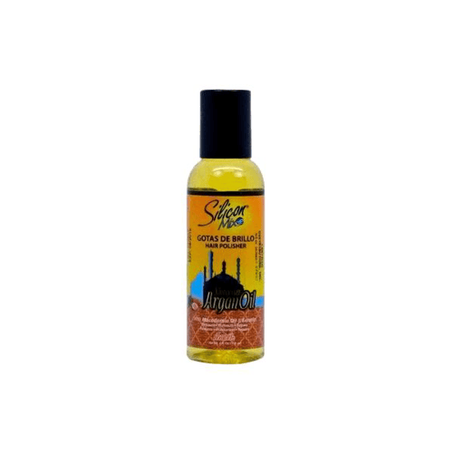 Imagem do produto Silicon Mix Argan Oil Gotas De Brilho Hair Polisher 118Ml