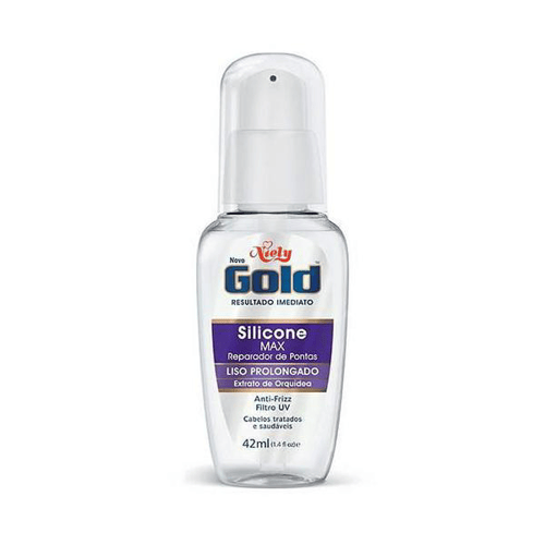 Imagem do produto Silicone Niely Gold Liso Prolongado 42Ml