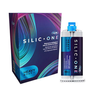Silicone De Adição Silic One Heavy Body I Fgm