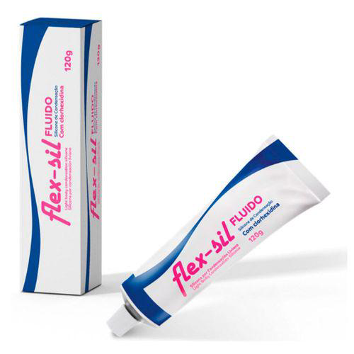 Imagem do produto Silicone De Condensação Flexsil Fluido Maquira