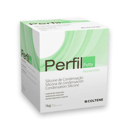Imagem do produto Silicone De Condensação Perfil Putty Denso 1K Vigodent Coltene