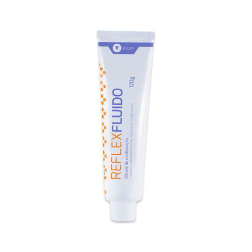 Silicone De Condensação Reflex Fluido 120G Yller