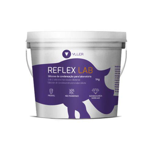 Silicone Laboratorial Reflex Lab 5Kg