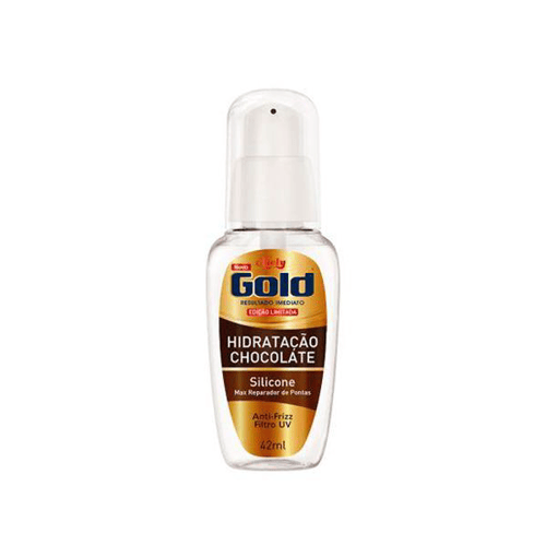 Imagem do produto Silicone Reparador De Pontas Niely Hidratação Chocolate 42Ml