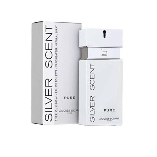 Imagem do produto Silver Scent Pure Vap Edt 100Ml
