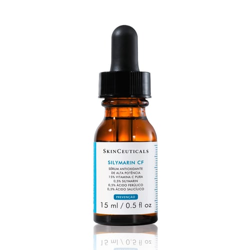 Imagem do produto Sérum Facial Antioxidante E Antioleosidade Skinceutical Silmaryn Vitamina C 15Ml Sérum Facial Antioxidante E Antioleosidade Skinceutical Silmaryn Vitamina C 30Ml