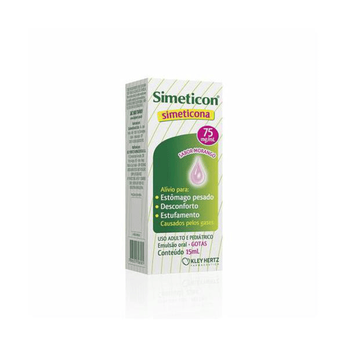 Simeticona 75Mg 15Ml