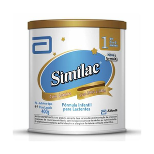 Imagem do produto Similac - 1 Com 400G
