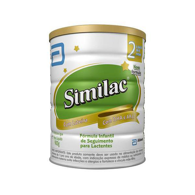 Similac - Advance 2 900 Grama