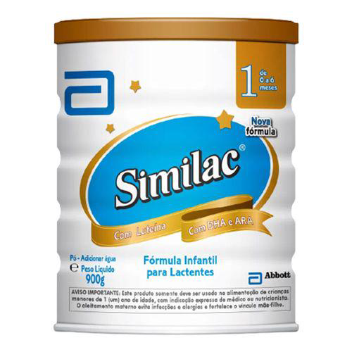 Imagem do produto Similac Leite Advance 900G Iq N.1