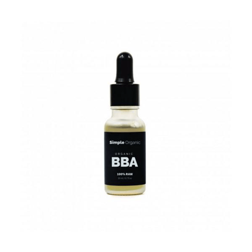 Imagem do produto Simple Organic Bba 20Ml