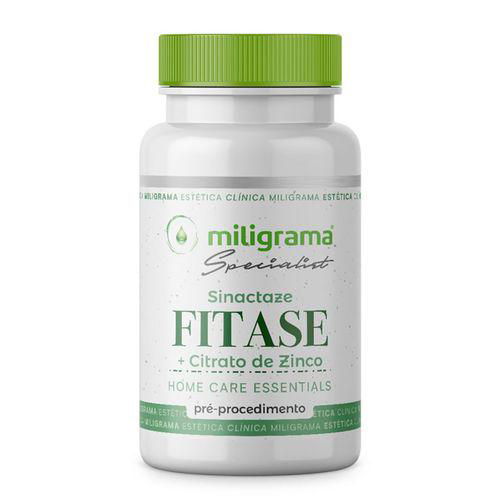 Imagem do produto Sinactaze Fitase + Citrato De Zinco 10 Cápsulas