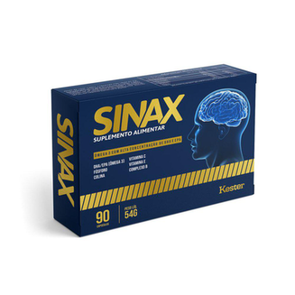 Imagem do produto Sinax 90Cps