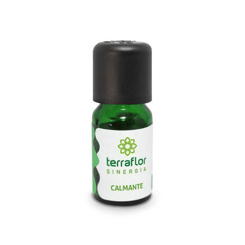 Imagem do produto Sinergia Natural De Óleo Essencial Calmante 10Ml Terra Flor