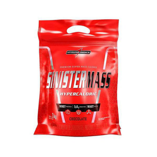 Sinister Mass Hypercaloric Chocolate Integralmedica 3Kg