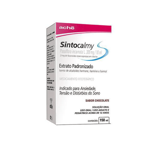 Sintocalmy 300Mg 10Ml 150Ml