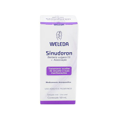 Imagem do produto Sinudoron - 50Ml