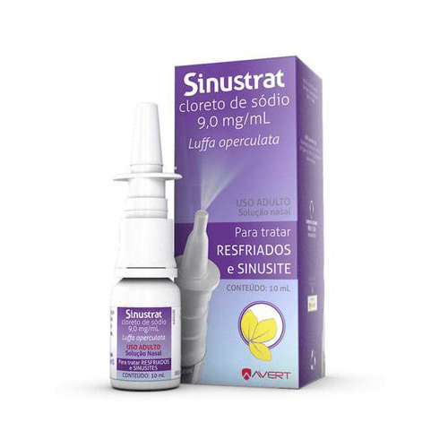 Sinustrat - Gotas 10Ml