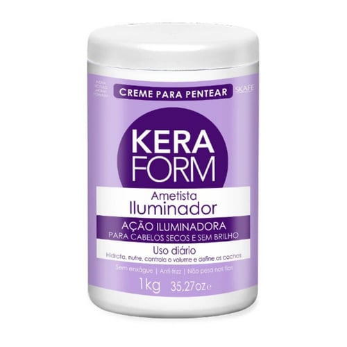 Imagem do produto Skafe 1Kg Creme Pent Iluminador