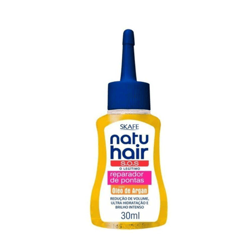 Imagem do produto Skafe Natutrat Sos Reparador De Pontas Óleo De Argan 30Ml