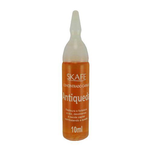 Imagem do produto Skafe Tratamento Capilar Concentrado Antiqueda Ampola 10Ml