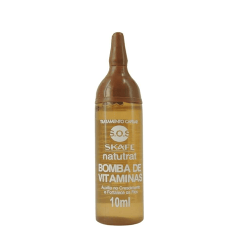 Imagem do produto Skafe Vit 10Ml Sos Bomba De Vitaminas Un