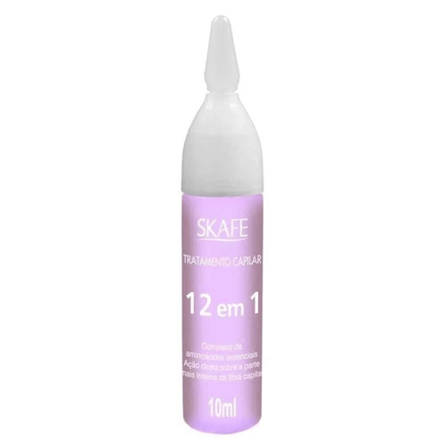 NatuHair S.O.S. - Tratamento Capilar 10ml