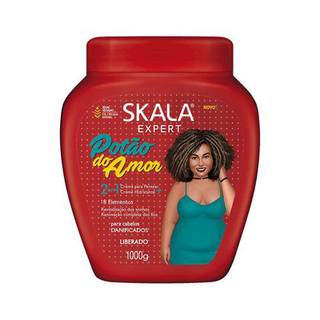 Imagem do produto Skala Creme Tratamento 18 Elementos Arginina 1Kg